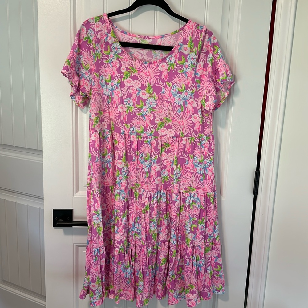 Lilly Pulitzer Dress